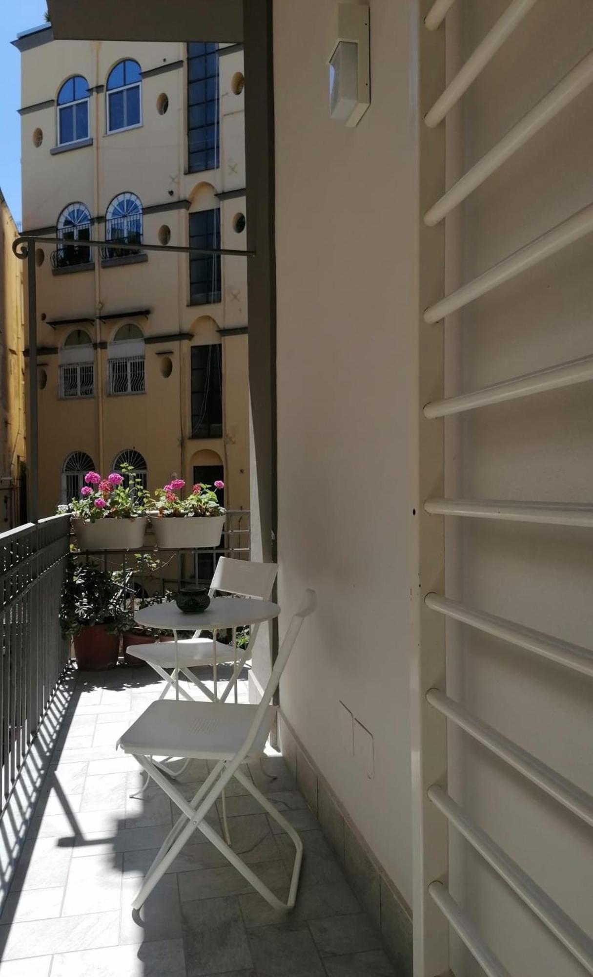 Appartamento Martuccihouse Napoli Esterno foto