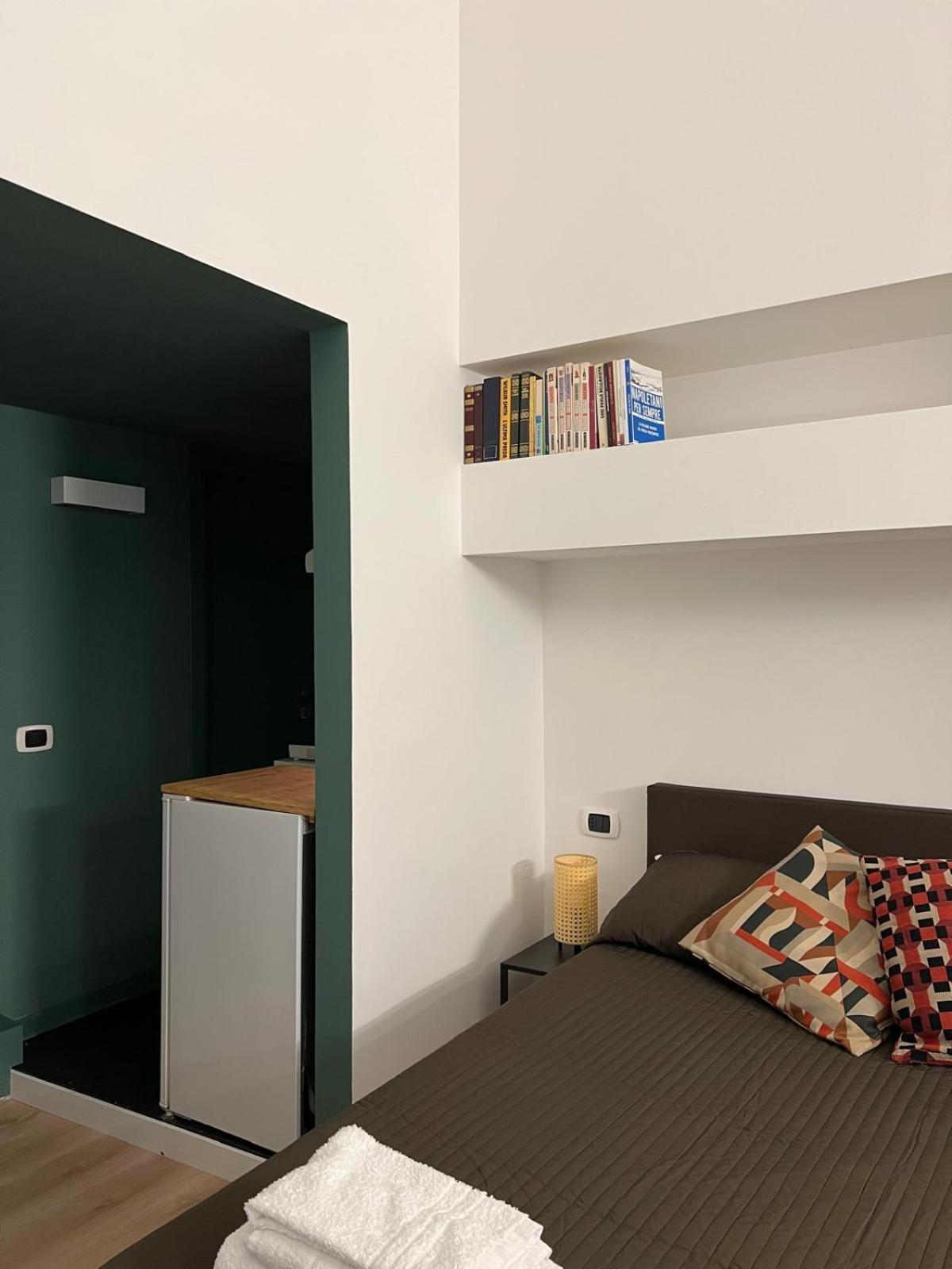 Appartamento Martuccihouse Napoli Esterno foto