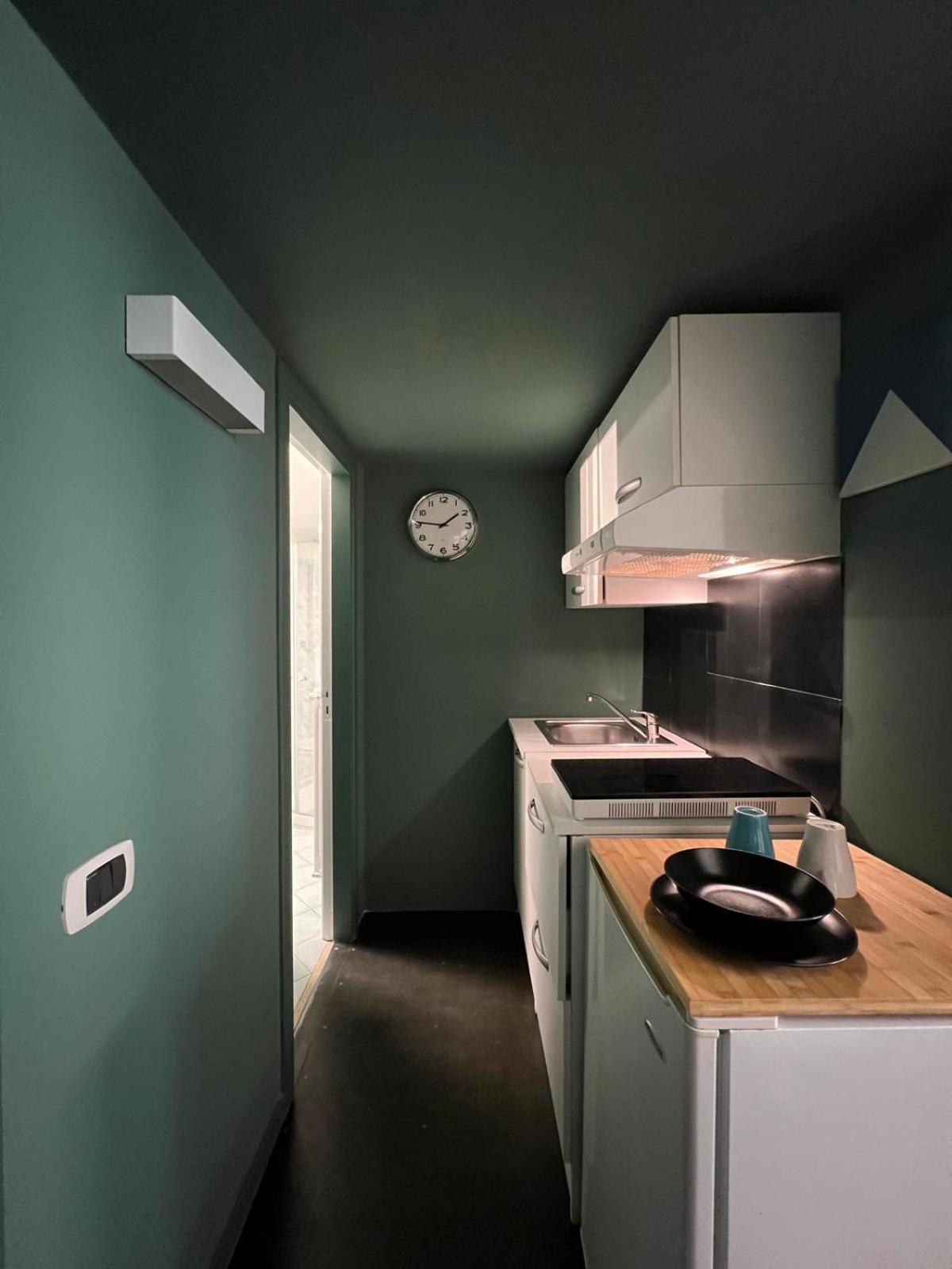 Appartamento Martuccihouse Napoli Esterno foto