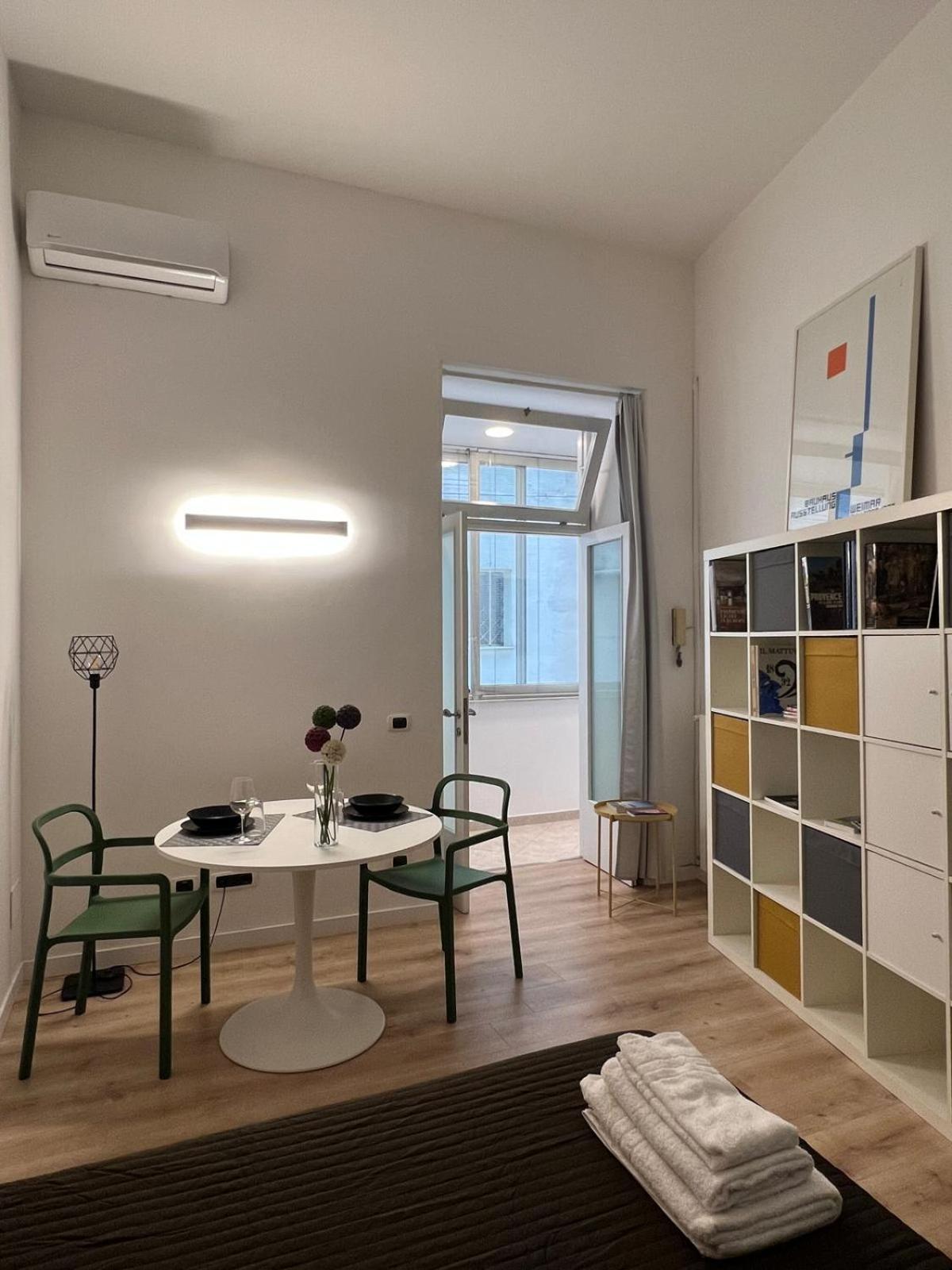 Appartamento Martuccihouse Napoli Esterno foto